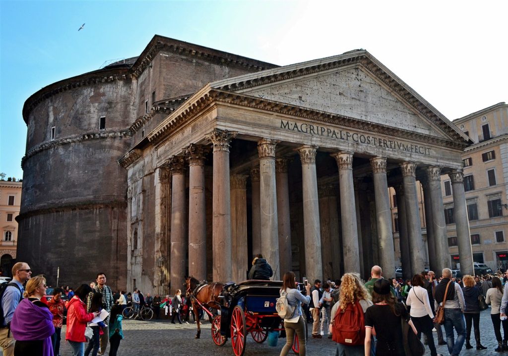 The Pantheon