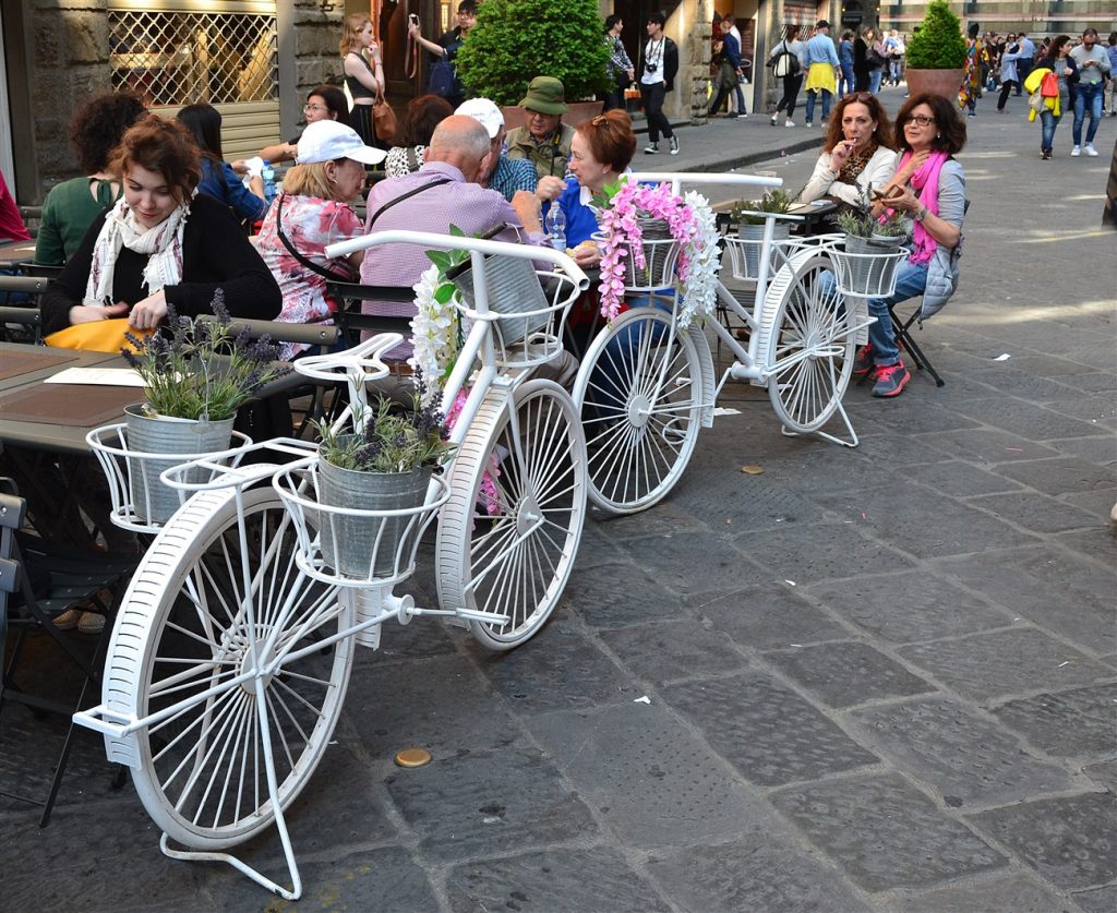 Street cafe